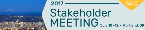 DLC Stakeholder Meeting July 2017