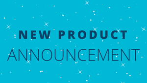 New Product Announcement - email