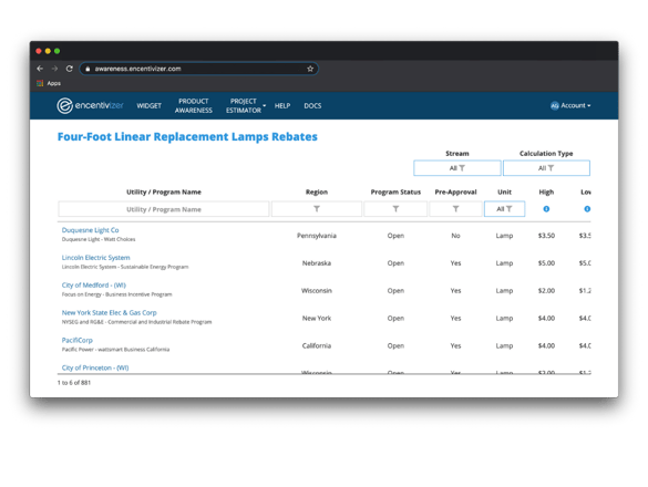Rebate-Explorer-Category-Detail