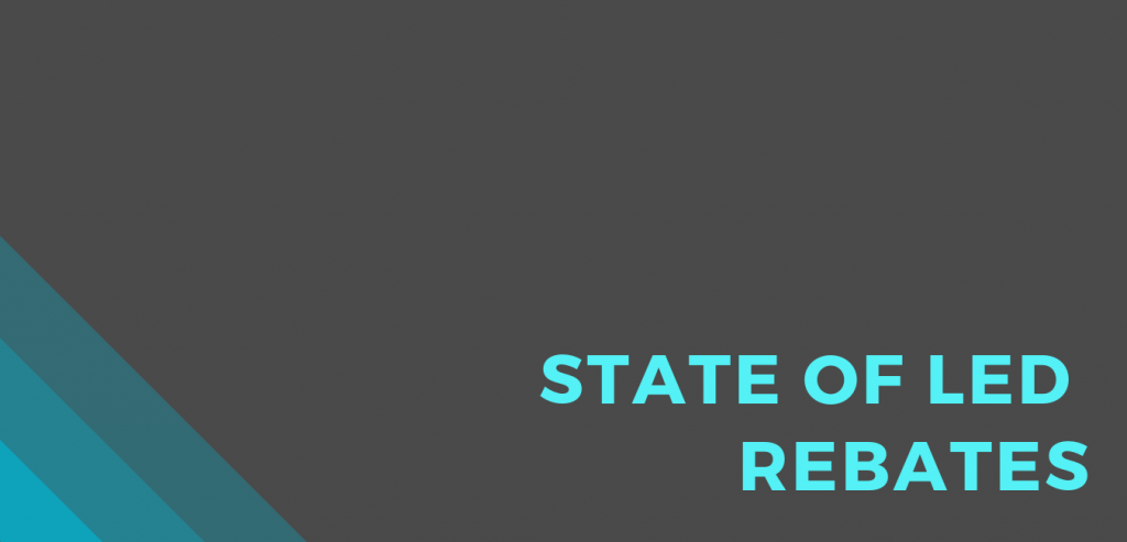 State of LED Rebates