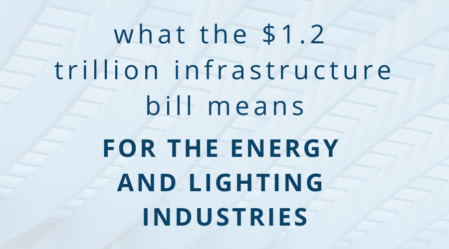 What the $1.2 Trillion Infrastructure Bill Means for the Energy and ...