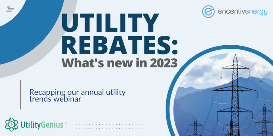 Analysis: 2023 Utility Business, Commercial & Industrial Rebate Trends